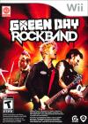 Green Day: Rock Band Box Art Front